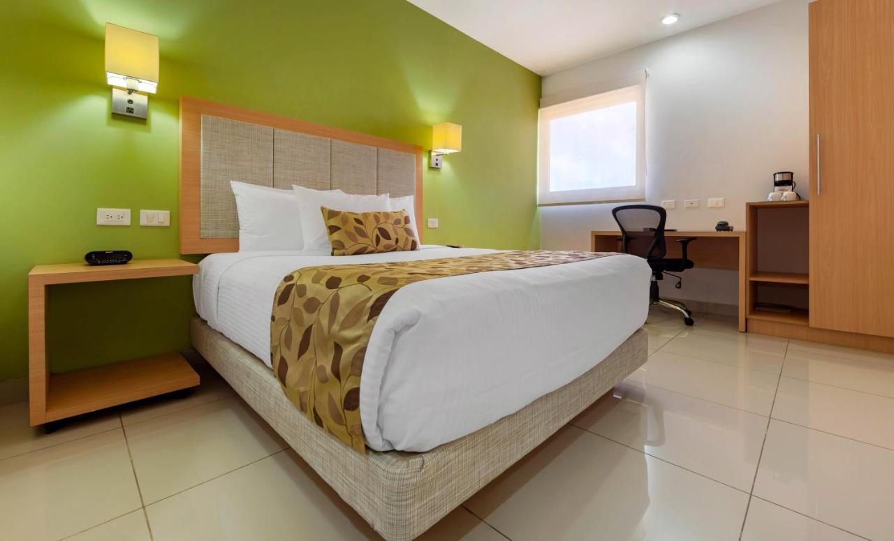 Sleep Inn Culiacán Extérieur photo