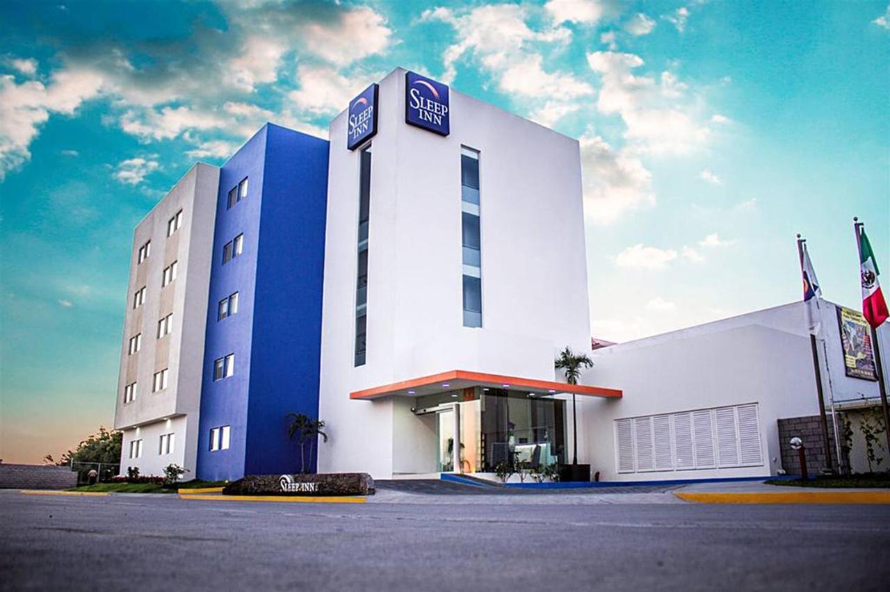 Sleep Inn Culiacán Extérieur photo