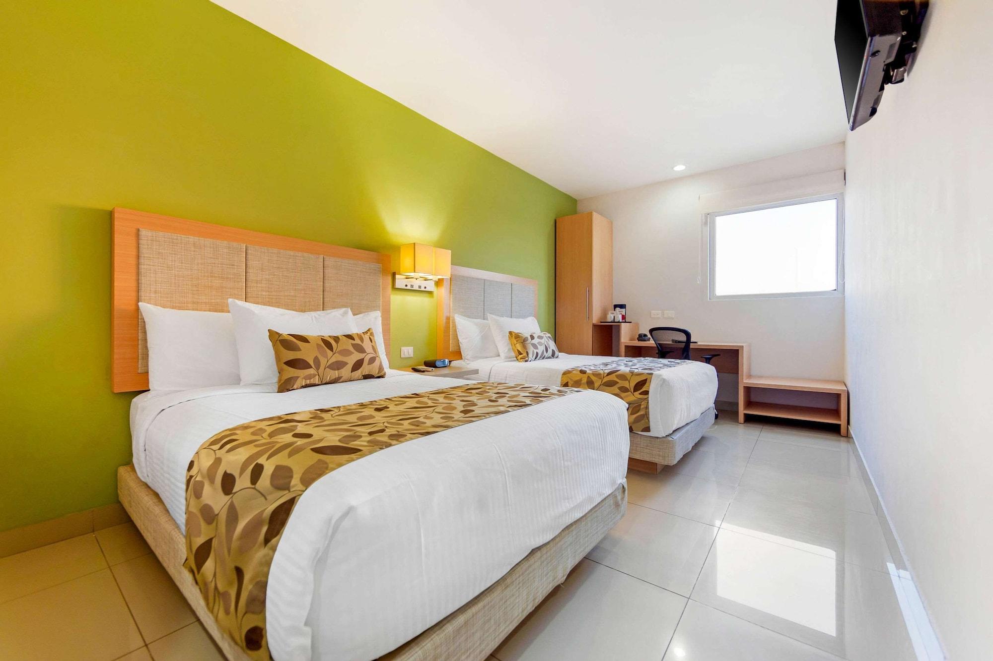 Sleep Inn Culiacán Extérieur photo