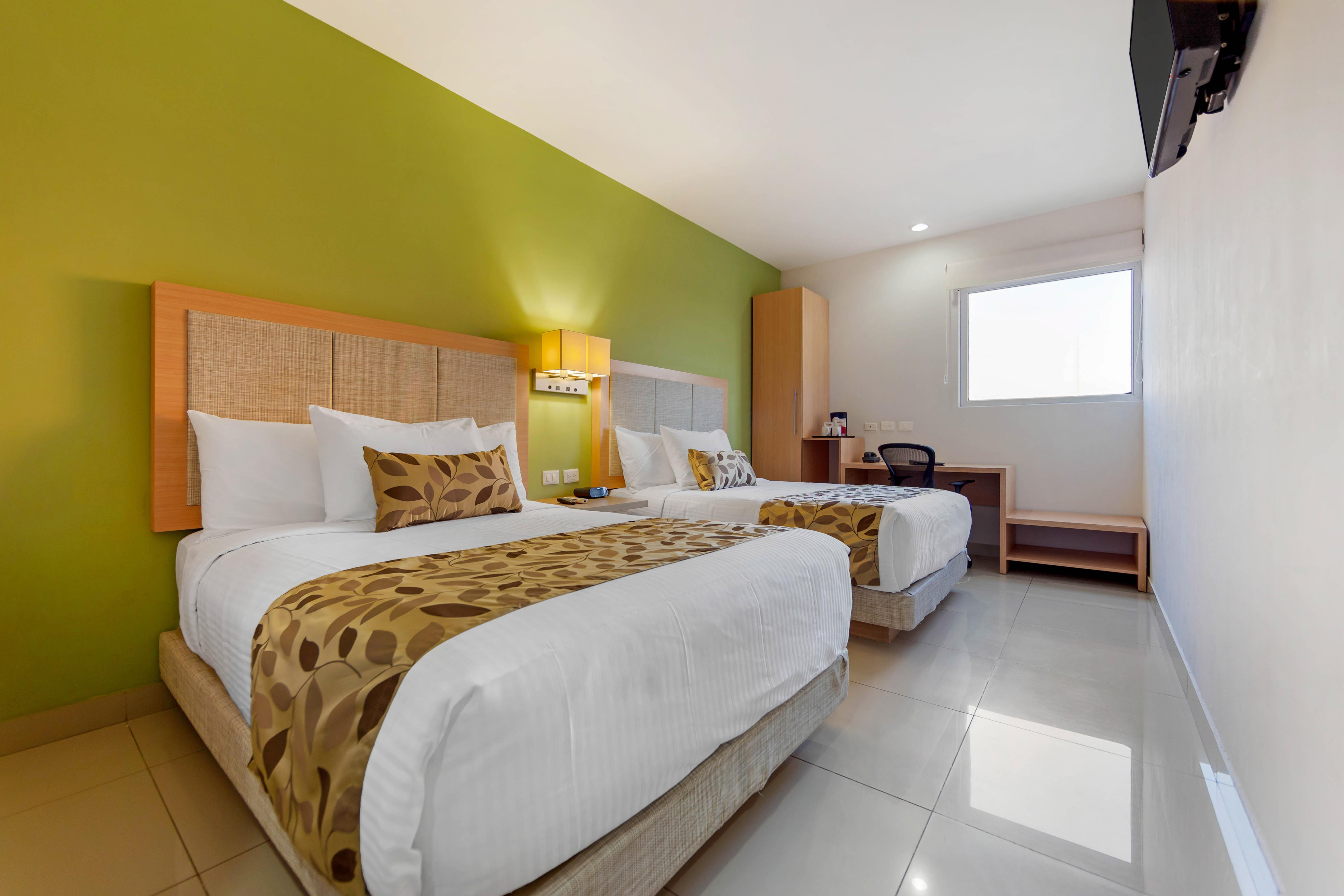 Sleep Inn Culiacán Extérieur photo