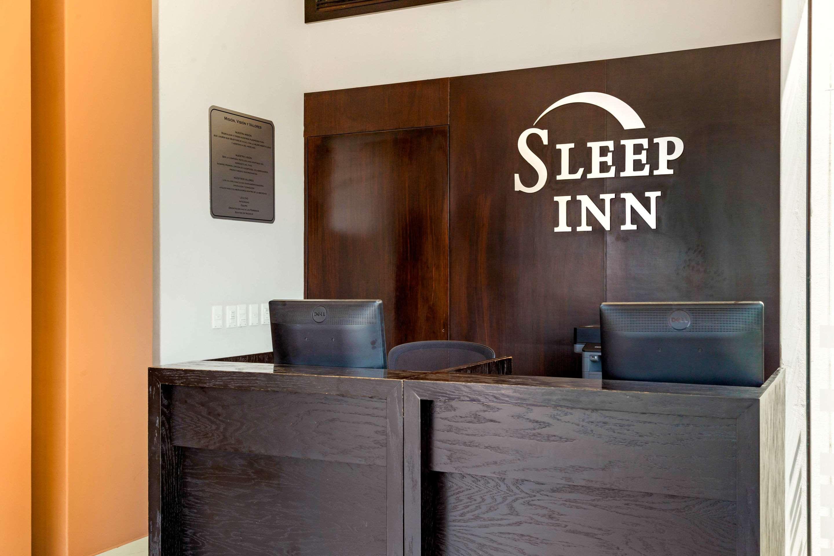 Sleep Inn Culiacán Extérieur photo