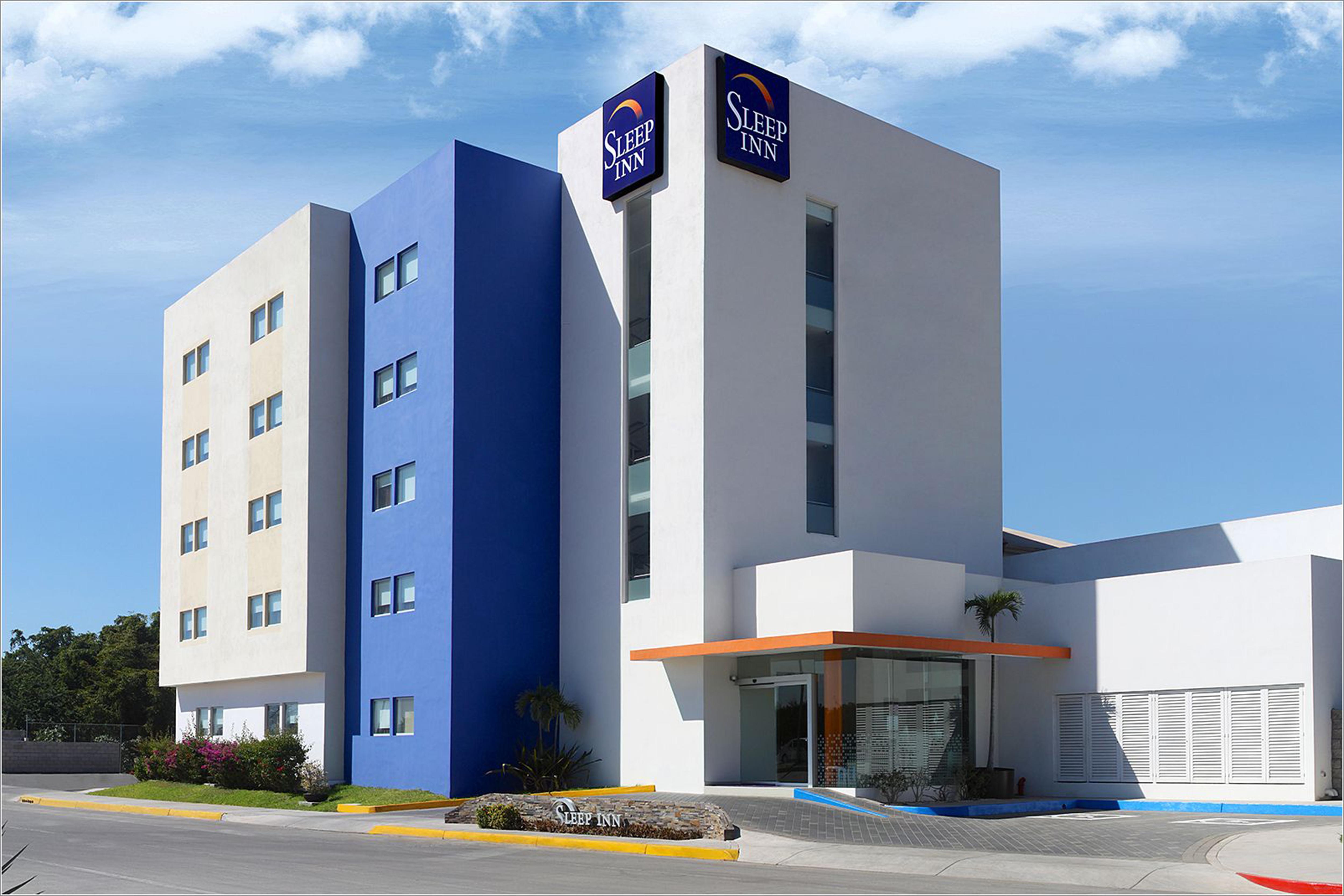 Sleep Inn Culiacán Extérieur photo