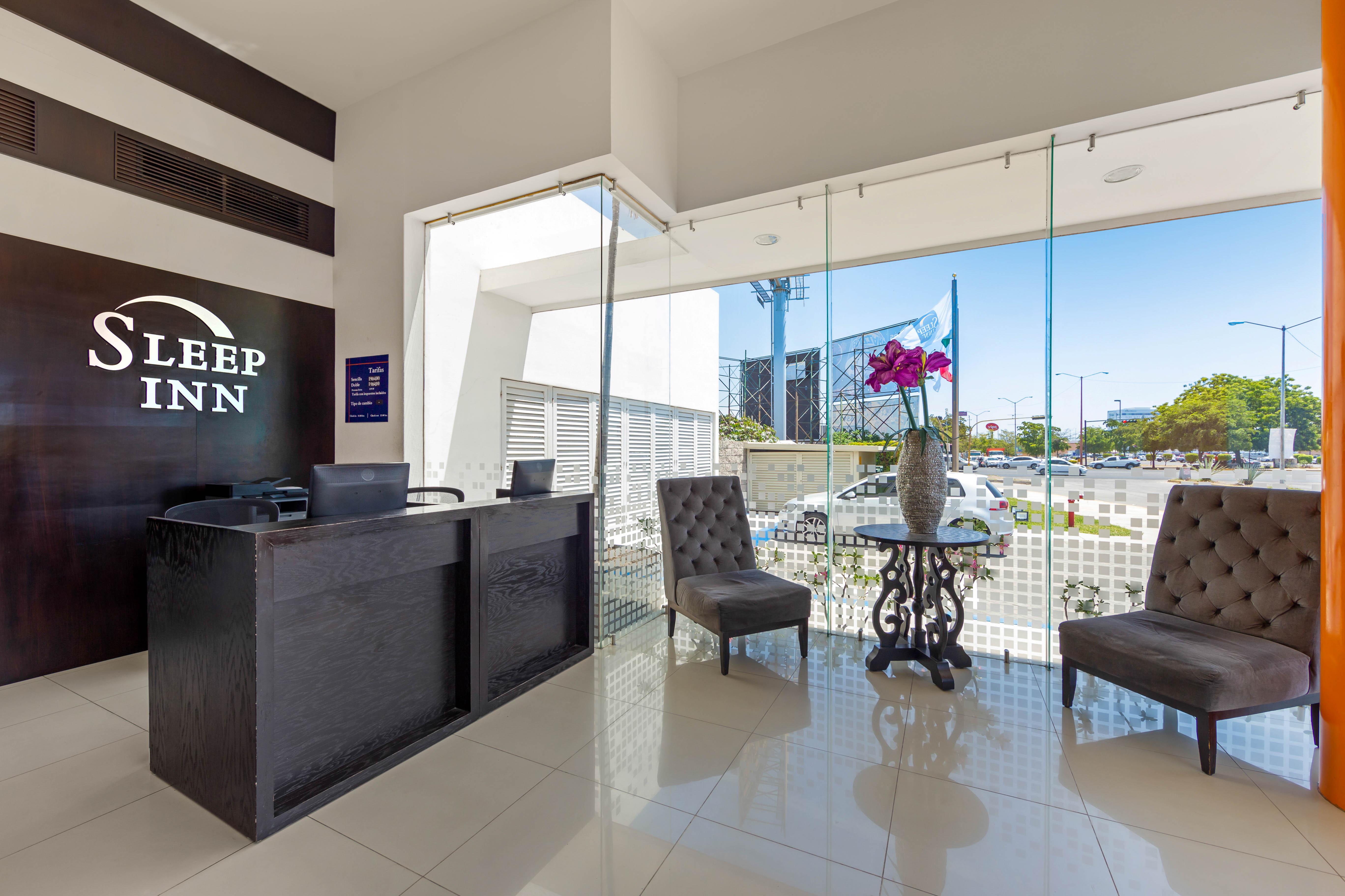 Sleep Inn Culiacán Extérieur photo