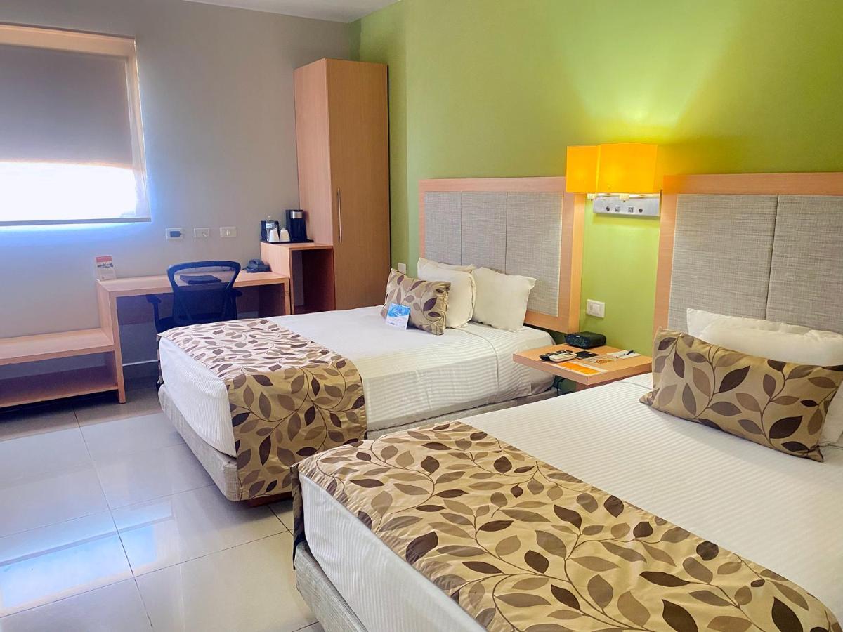 Sleep Inn Culiacán Extérieur photo