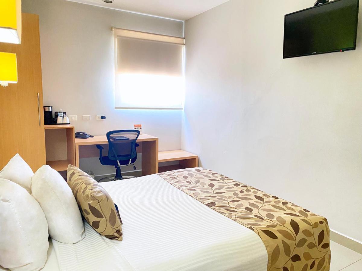 Sleep Inn Culiacán Extérieur photo