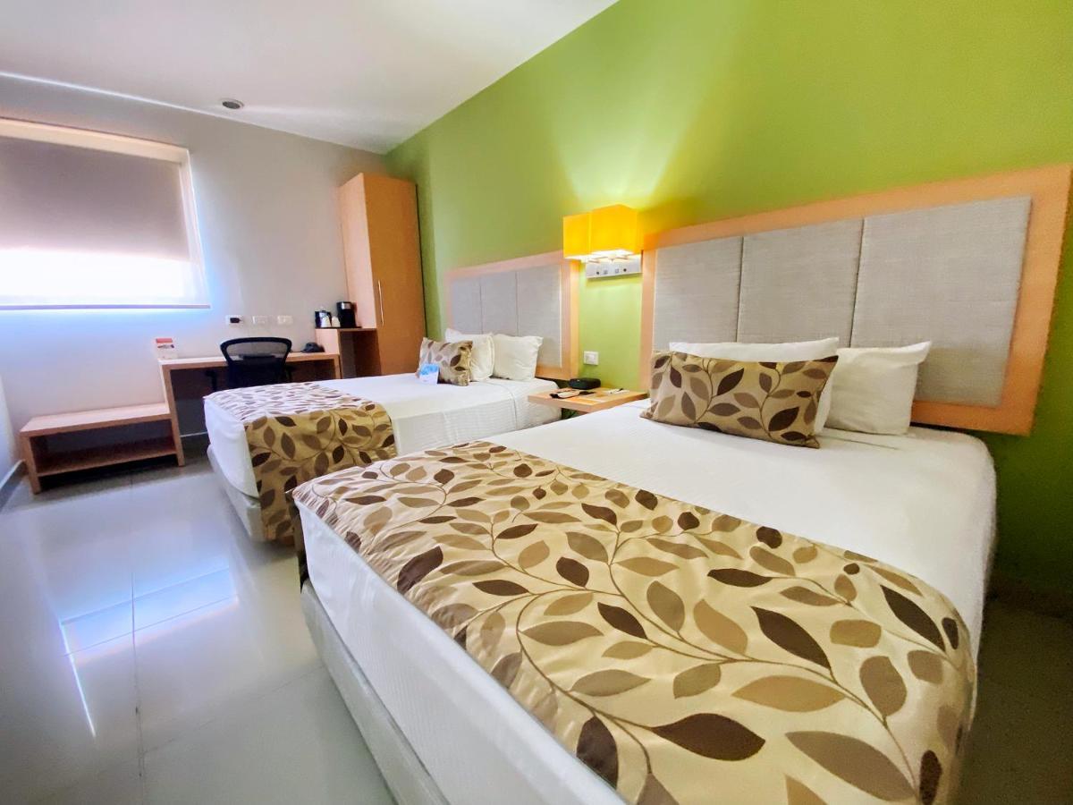 Sleep Inn Culiacán Extérieur photo