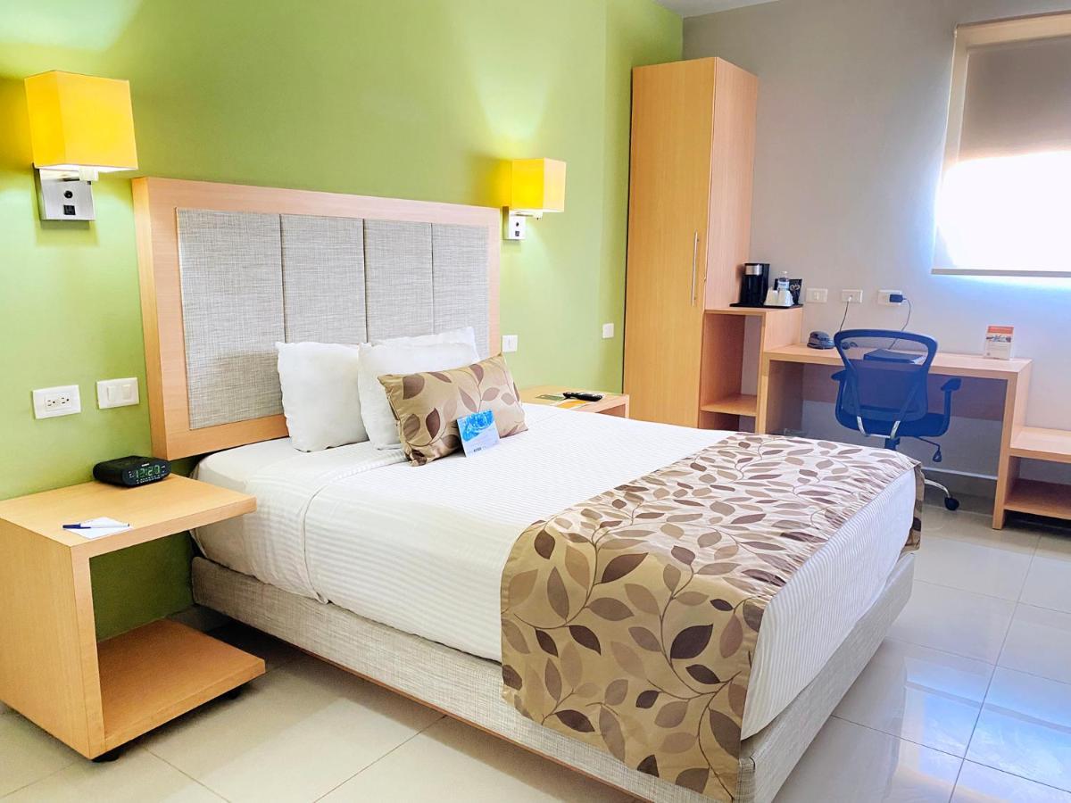 Sleep Inn Culiacán Extérieur photo
