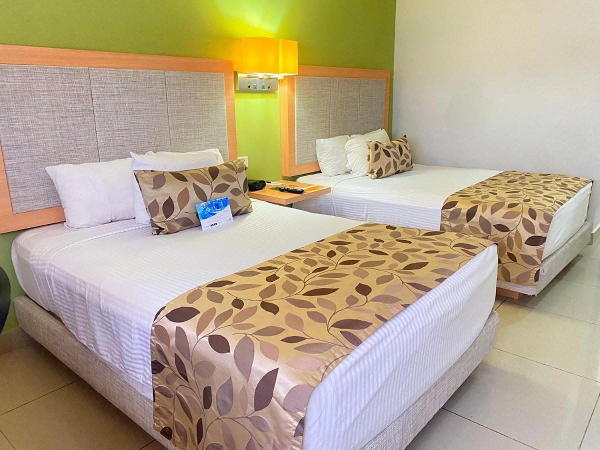 Sleep Inn Culiacán Extérieur photo