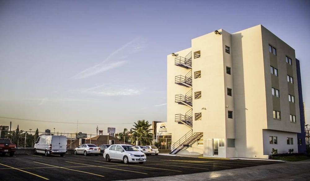 Sleep Inn Culiacán Extérieur photo