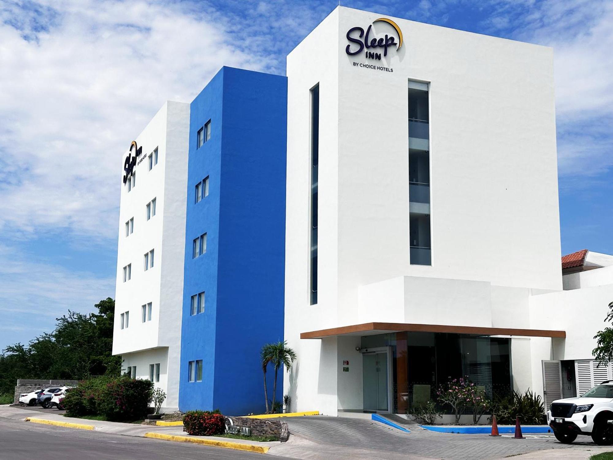 Sleep Inn Culiacán Extérieur photo