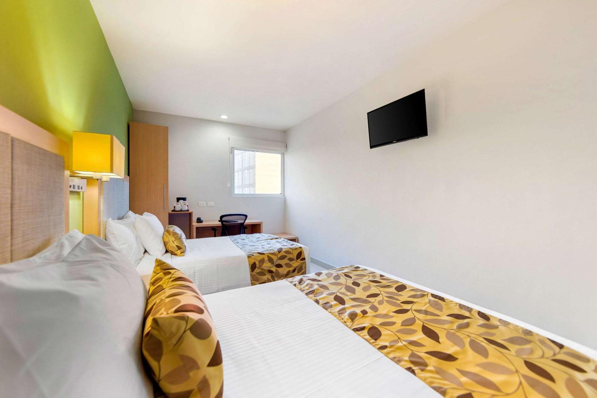 Sleep Inn Culiacán Extérieur photo