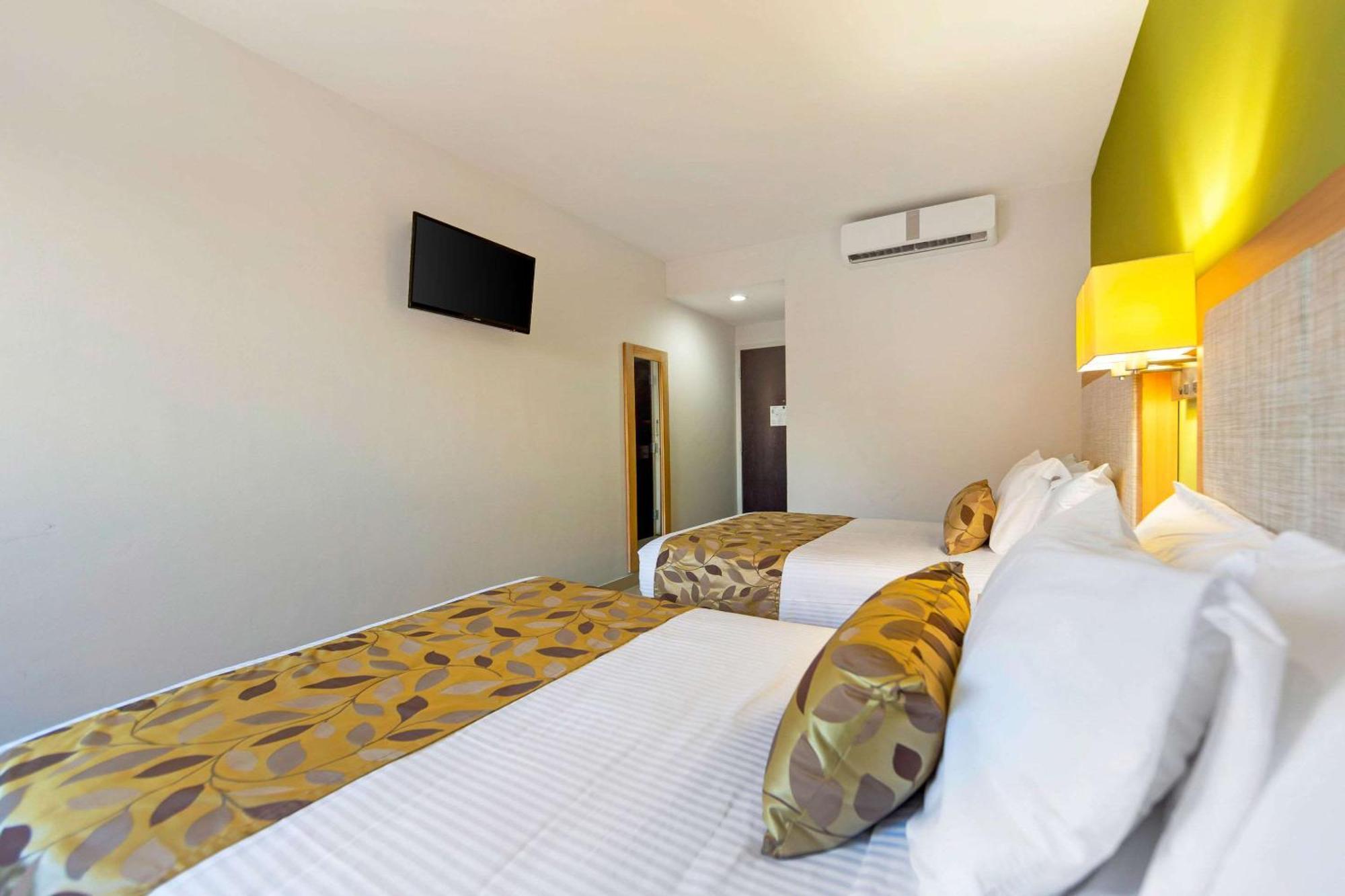 Sleep Inn Culiacán Extérieur photo