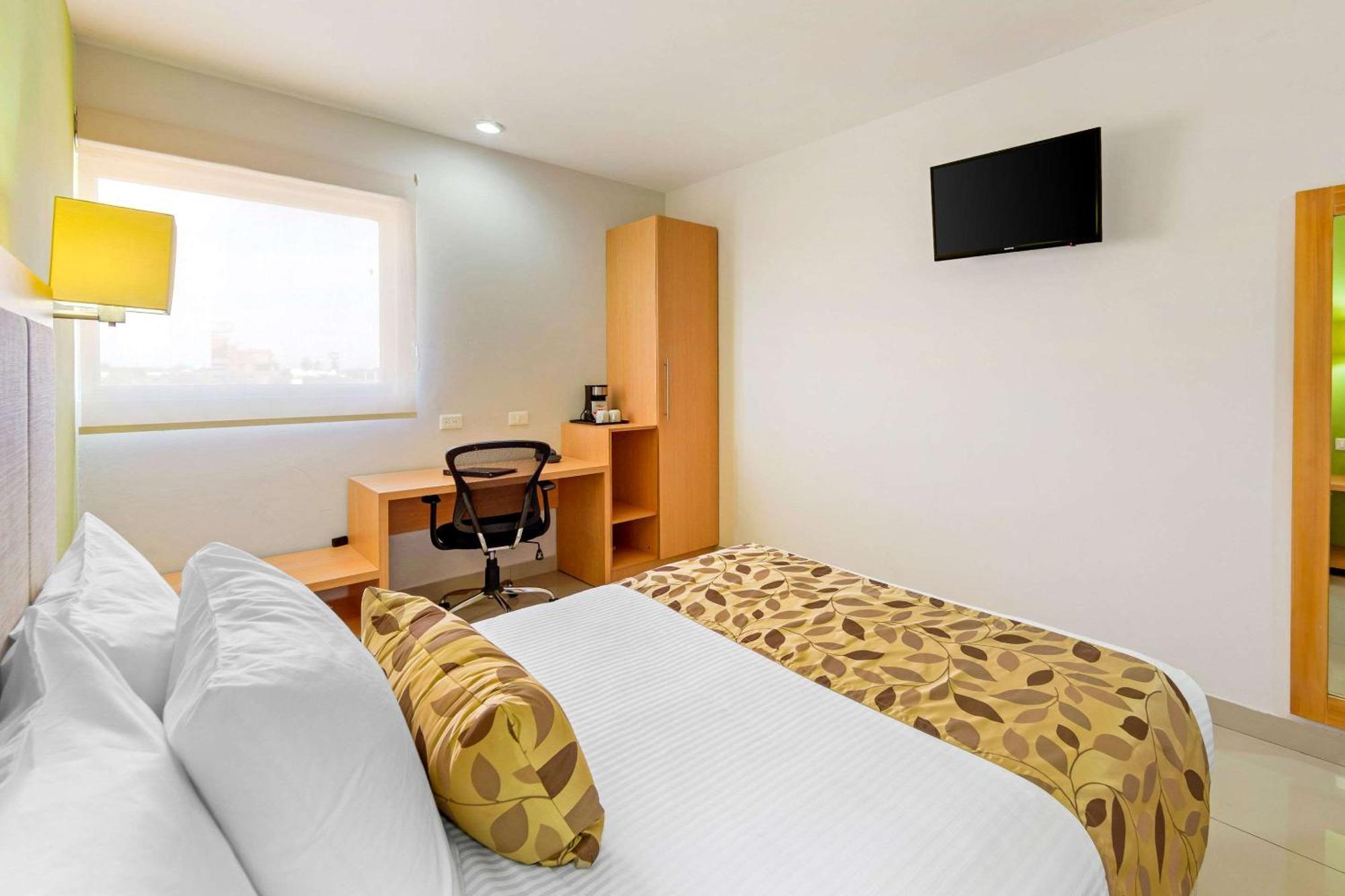 Sleep Inn Culiacán Extérieur photo