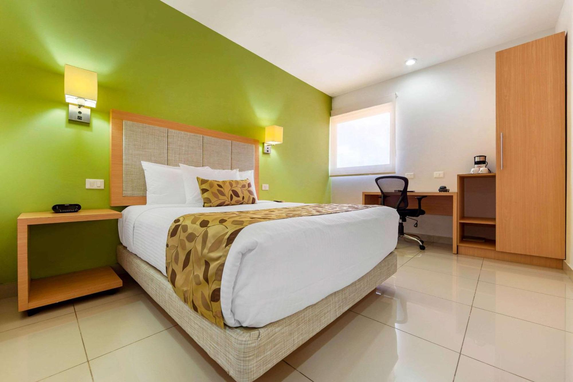 Sleep Inn Culiacán Extérieur photo