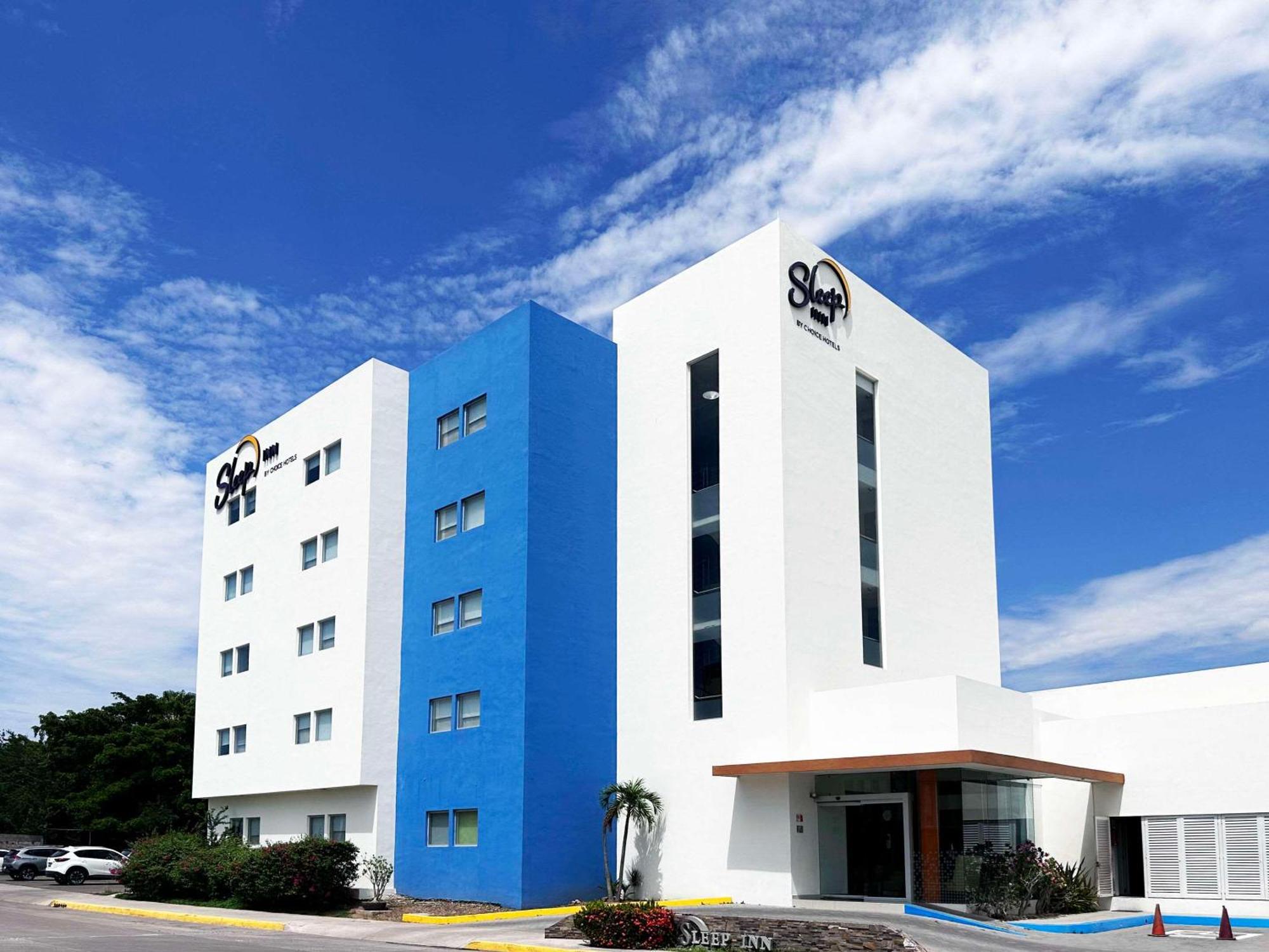 Sleep Inn Culiacán Extérieur photo