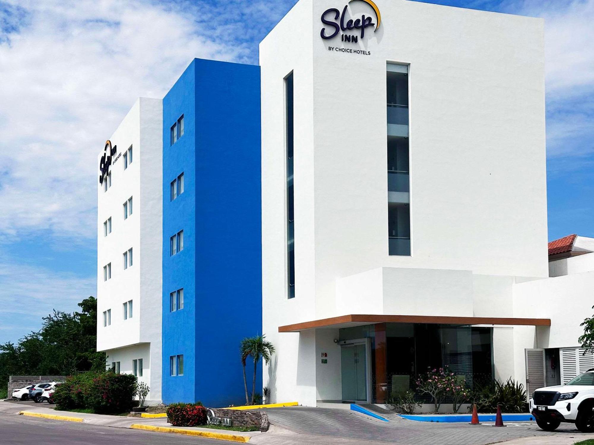 Sleep Inn Culiacán Extérieur photo