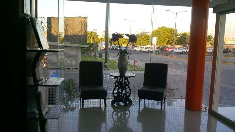 Sleep Inn Culiacán Extérieur photo