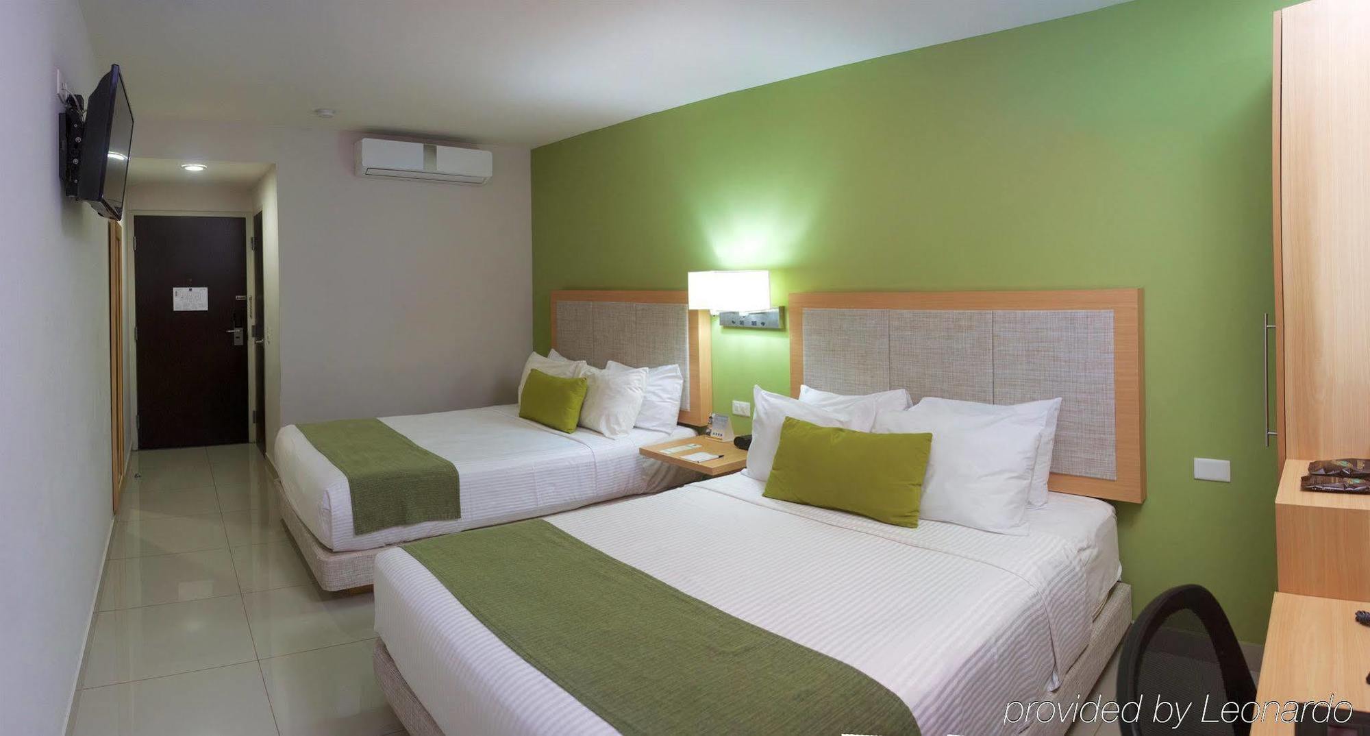 Sleep Inn Culiacán Extérieur photo