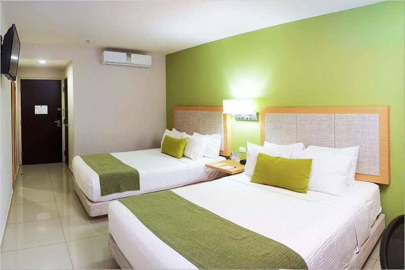 Sleep Inn Culiacán Extérieur photo