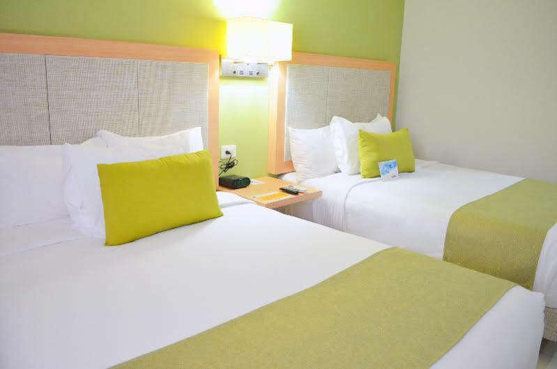 Sleep Inn Culiacán Extérieur photo