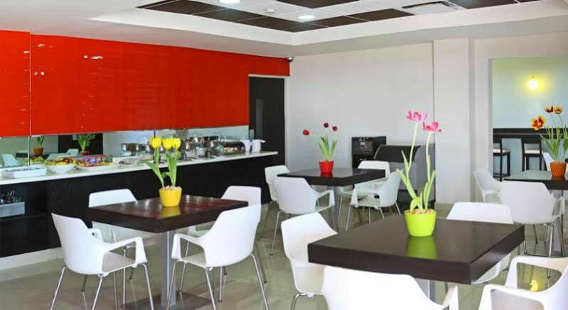 Sleep Inn Culiacán Extérieur photo